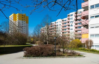 *INVESTITIONSPAKET* 3x3-Zimmerwohnungen in toller Parklage
