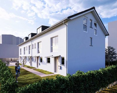 Ihr Traumhaus - familienfreundliches Reihenhaus in Bad Lippspringe