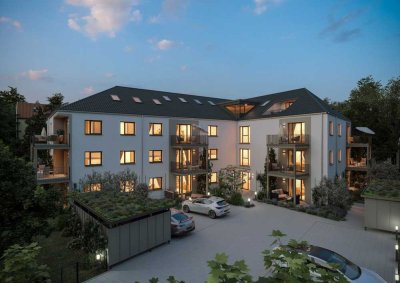 Ihr neues Zuhause: Selbstbestimmt leben im Betreuten Wohnen – mitten in Augsburg-Pfersee