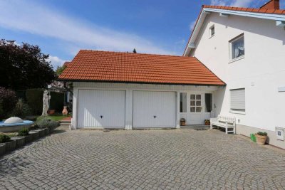 Zweifamilienhaus mit 2 zusätzlichen Miniapartements und einem Büro am Stadtrand von Görlitz