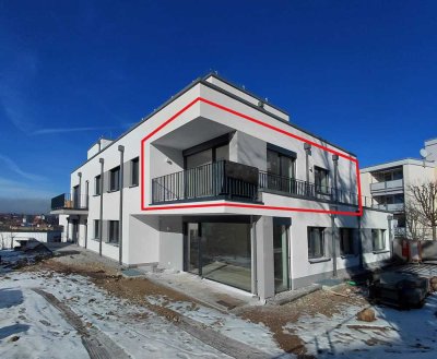 Erstbezug - 2-Zimmer Wohnung in Gauting - von privat