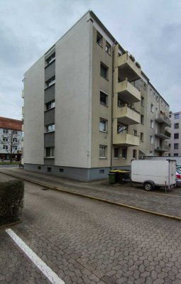 Freie 2-Zimmer-Whg mit Balkon Nähe TU