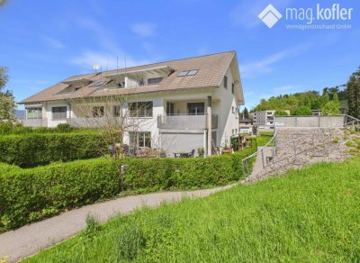3-Zimmer-Wohnung mit großer Terrasse in Götzis