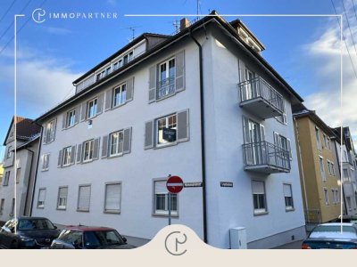 Geräumige 4-Zimmer-Wohnung in Zuffenhausen: Perfekt für Familien oder Wohngemeinschaften