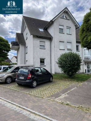 Vermietete 2-Zimmer-Wohnung mit Balkon und Stellplatz – Investieren Sie in die Zukunft