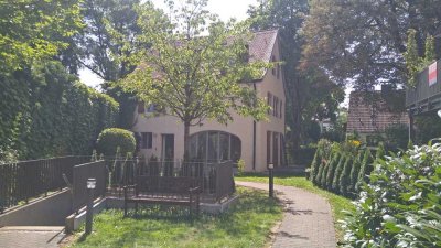 Familienfreundliches, historisches Stadthaus in Altperlach