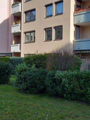 Sonnige Wohnung in toller Lage, Rennweg