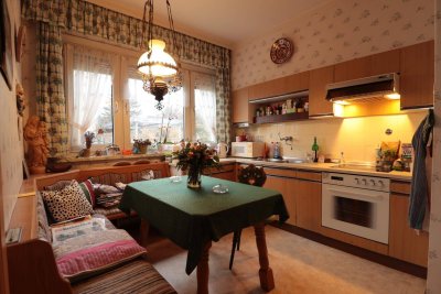 Einfamilienhaus im Keferfeld - Ruhe und Weitblick