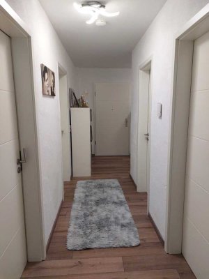 4-Zimmer Wohnung, Neubau
