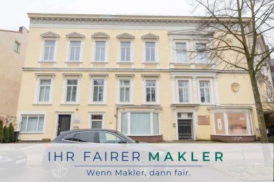 Großzügiges Mehrfamilienhaus in Bremen-Schwachhausen zu verkaufen