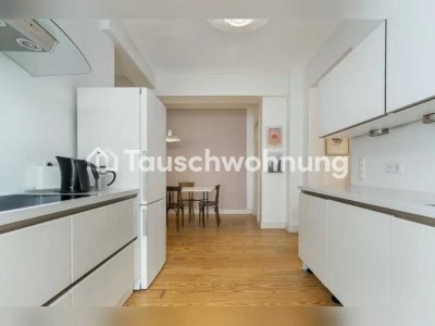 Tauschwohnung: Suchen zentrale Wohnung in Freiburg i.Br.