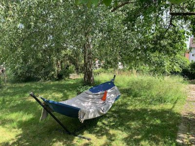 Renoviertes Einfamilienhaus mit großem Garten in ruhiger sonniger Lage für Familien