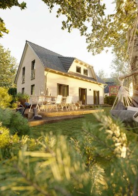 Ihr Familienhaus mit Freiraum in Adelebsen – komfortabel und idyllisch