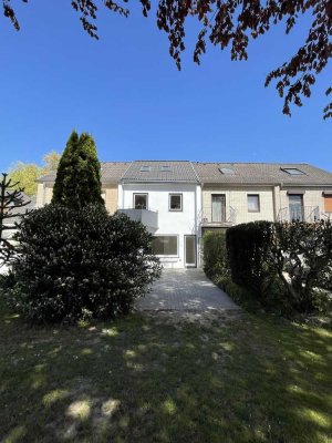 Saniertes Reihenmittelhaus in Pinneberg