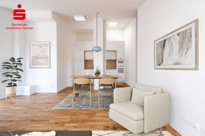 Exklusives Wohnen im Herzen von Au-Haidhausen – Ein architektonisches Meisterwerk