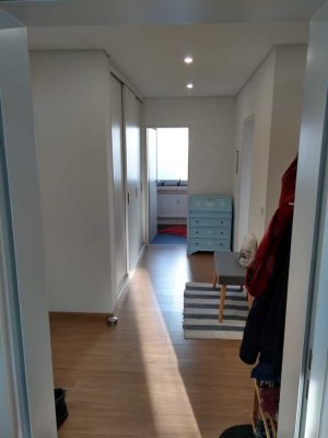 Zentraler Freiraum: 3-Zimmer-Wohnung in Ingolstadt