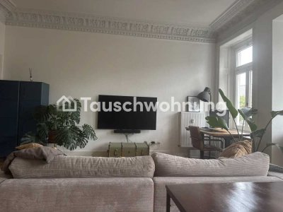 Tauschwohnung: Charmante Altbauwohnung in der Altstadt/Speicherstadt