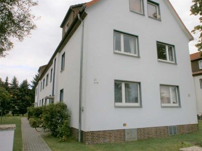 Ruhig und doch zentrale 2-Zi-Wohnung in Celle-Heese