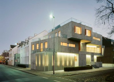 Luxus Townhouse in Citylage