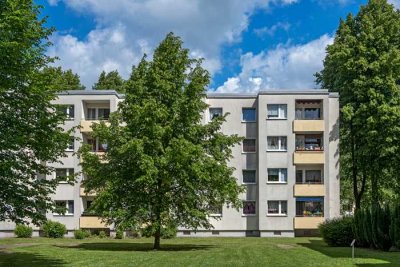 Bald frei 2-Zimmer-Wohnung in Monheim am Rhein Baumberg