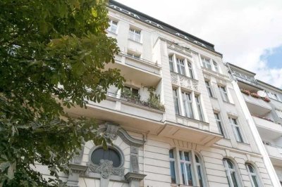 Traumhafte Altbauwohnung in Schöneberg