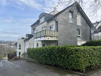 RS-Reinshagen, vermietete-Singel-Wohnung mit kleinem Garten