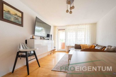 Attraktive Kapitalanlage am Campus Martinsried - Familienfreundliche 3,5 Zi. ETW  / Zwei Loggien