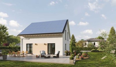 Ihr Traumhaus in Bottrop - Individuell geplant und nachhaltig gebaut