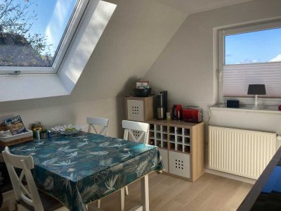 Helle 3 Zi-Whg. ideal für 1-2 Personen in Staufen-Grunern