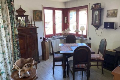 Gemütliche 3 Zi.-Wohnung mit Blick ins Grüne