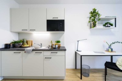 *BESICHTIGUNG am Dienstag, 14.04. um 15:00 Uhr*  City-Apartment mit ALL-IN-Miete