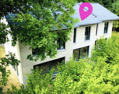 Reihehaus am Straussee – Wohnen in Toplage zwischen Wasser & Natur