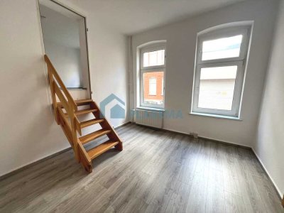 Schweriner Schelfstadt - WG-geeignete Wohnung