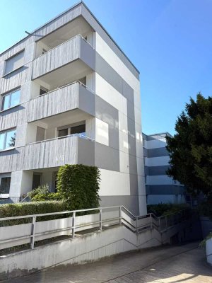 4 Zimmer Garten Wohnung zum Selbstgestalten in ruhiger Wohnlage
