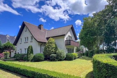 2-Familienhaus mit Bauplatz in Delbrück-Boke
