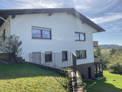 Komfortables  Einfamilienhaus mit ELW,  in ruhiger Blicklage
PROVISIONSFREI FÜR KÄUFER