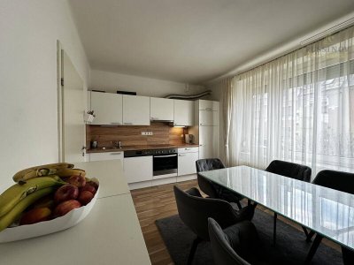 Sonnige und moderne 3-Zimmer Wohnung in zentraler Lage #Innenstadt #LKH-Nähe #Glanweg