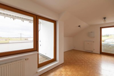 Schöne 3-Zimmer-Dachgeschosswohnung
