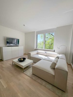 Großzügige 4-Zimmer-Wohnung mit Loggia im Antonsviertel