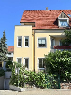 Elegante Maisonette-Wohnung mit Dachterrasse & Tiefgarage – bald bezugsfrei