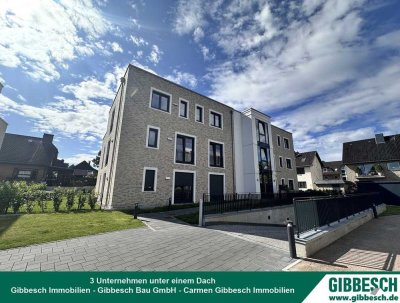 Neubau - traumhafte 4-Zimmer Erdgeschosswohnung mit Garten