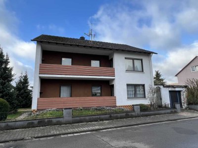 Ein- oder Zweifamilienhaus in beliebter Lage