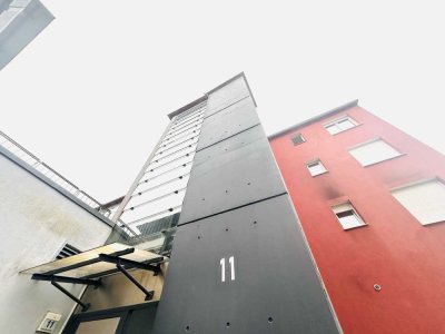 Attraktive 3-Zimmer-Wohnung mit ca. 62 m² in zentraler Lage von Uttenreuth