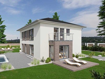 Traumhaus mit Einliegerwohnung inkl. Grundstück