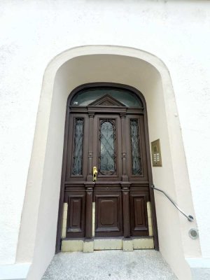 3-ZI // ALTBAU-CHARME // ALTSCHWABING