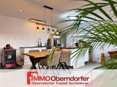 WEITBLICK | Drei-Zimmer-Wohnung | MONDSEE