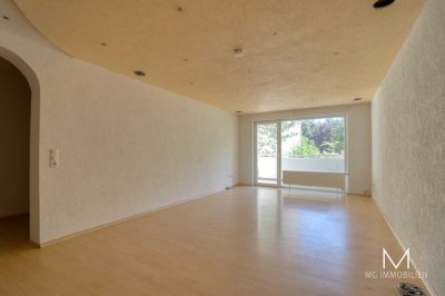 MG - 4-Zimmer-Wohnung in Landstuhl-Atzel – 2 Balkone und Parkplatz