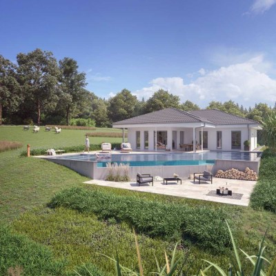Bien-Zenker Bungalow AMBIENCE 110 - Ihr individuelles Traumhaus in Sülzetal