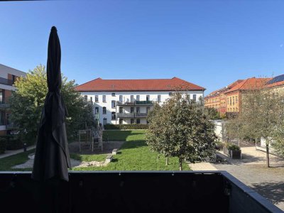 Schöne 3 ZKB Wohnung am LGS