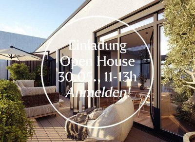 *Save the date! OPEN HOUSE* Lichtwunder auf zwei Etagen